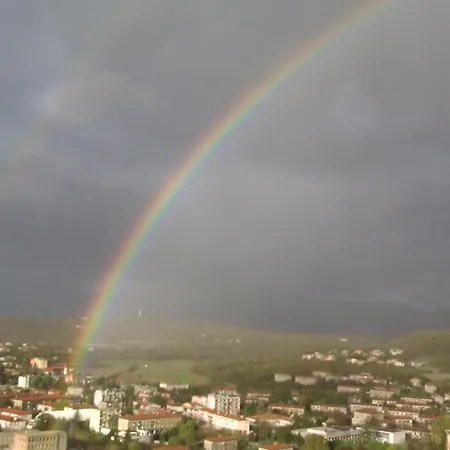 Neda Z-velika Okucnica, Besplatni Parking I Opticki Wi-fi Apartmán Labin (Istria)
